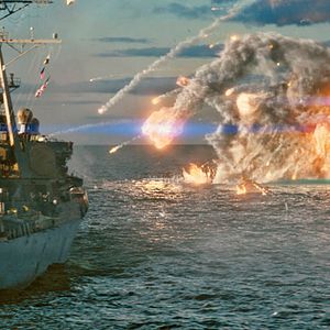 Fotoğraf Battleship