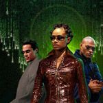Fotoğraf Matrix Reloaded