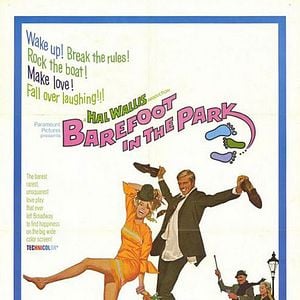 Fotoğraf Barefoot in the Park