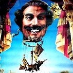 Fotoğraf Baron Munchausen’in Maceraları