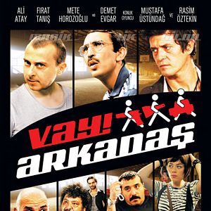 Fotoğraf Vay Arkadaş