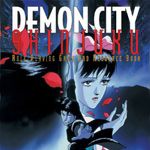 Fotoğraf Demon City Shinjuku