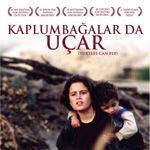 Fotoğraf Kaplumbağalar da Uçar