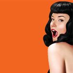 Fotoğraf The Notorious Bettie Page