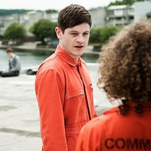 Fotoğraf Antonia Thomas