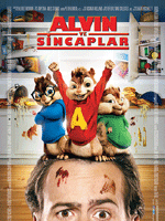 Fotoğraf Alvin ve Sincaplar