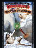 Fotoğraf Tenacious D in the Pick of Destiny