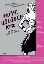 Fotoğraf İkiye Bölünen Kız