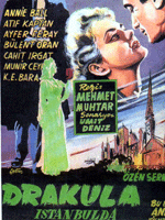 Fotoğraf Drakula İstanbul’da