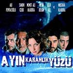 Fotoğraf Ayın Karanlık Yüzü