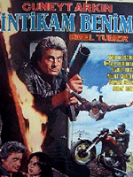 Fotoğraf İntikam Benim