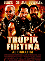 Fotoğraf Tropik Fırtına