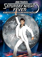 Fotoğraf Cumartesi Gecesi Ateşi