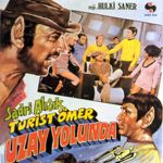 Fotoğraf Turist Ömer Uzay Yolunda