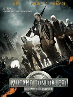 Fotoğraf Mutant Günlükleri