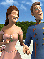 Fotoğraf Prenses Lissi ve Karadamı Yeti