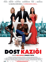 Fotoğraf Dost Kazığı