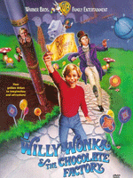 Fotoğraf Willy Wonka ve Çikolata Fabrikası