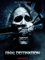 Fotoğraf Son Durak 4 3D