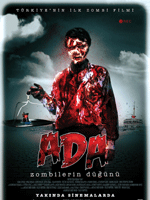 Fotoğraf Ada: Zombilerin Düğünü