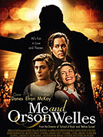 Fotoğraf Me and Orson Welles