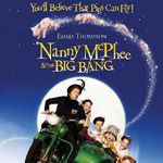 Fotoğraf Nanny McPhee Büyük Patlama