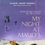 Fotoğraf Maud’la Bir Gece