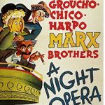 Fotoğraf Operada Bir Gece