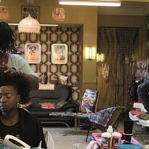 Fotoğraf Audrey Estrougo