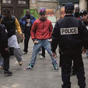 Fotoğraf Audrey Estrougo