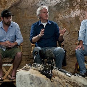 Fotoğraf James Cameron