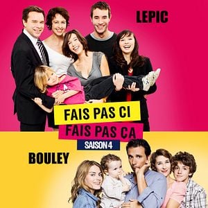 Fotoğraf Fais pas ci, fais pas ça