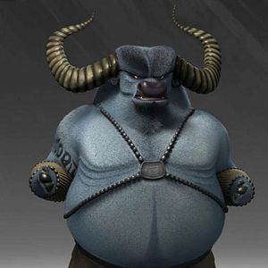 Fotoğraf Kung Fu Panda 2