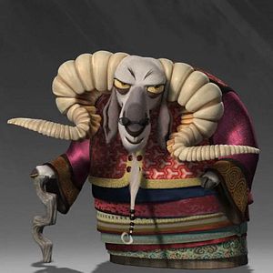 Fotoğraf Kung Fu Panda 2