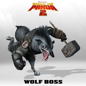 Fotoğraf Kung Fu Panda 2