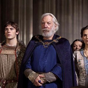 Fotoğraf Donald Sutherland