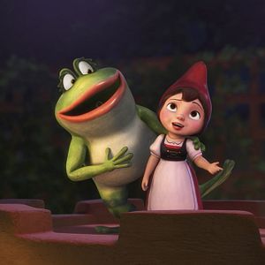 Fotoğraf Sevimli Cüceler Cino ve Jülyet