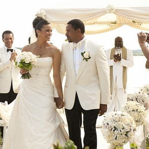 Fotoğraf Jumping the Broom