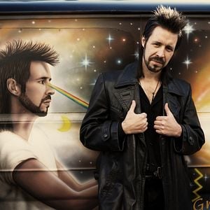 Fotoğraf Paddy Considine