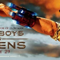 Fotoğraf Kovboylar ve Uzaylılar