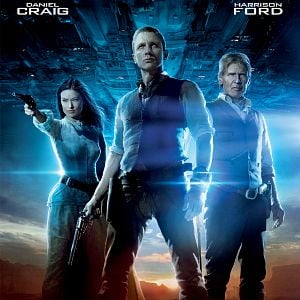 Fotoğraf Kovboylar ve Uzaylılar