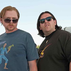 Fotoğraf Nick Frost