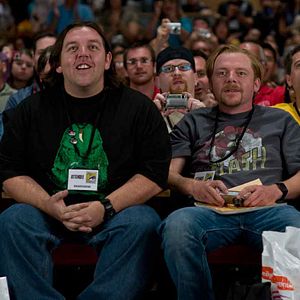 Fotoğraf Nick Frost