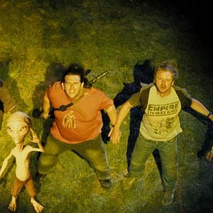 Fotoğraf Nick Frost