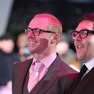 Fotoğraf Nick Frost