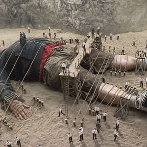 Fotoğraf Gulliver'in Gezileri