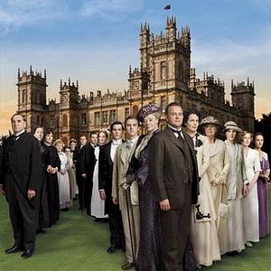 Fotoğraf Downton Abbey