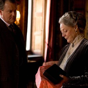 Fotoğraf Maggie Smith