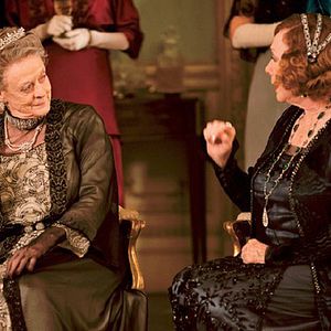 Fotoğraf Maggie Smith