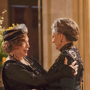 Fotoğraf Maggie Smith